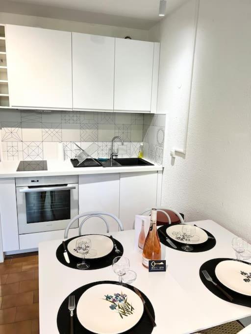 Appartement Paisible La Ciotat Exterior foto