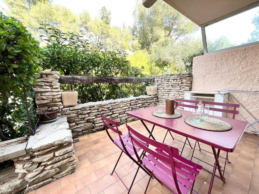 Appartement Paisible La Ciotat Exterior foto