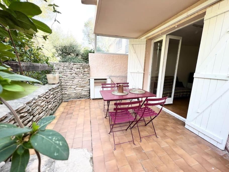 Appartement Paisible La Ciotat Exterior foto