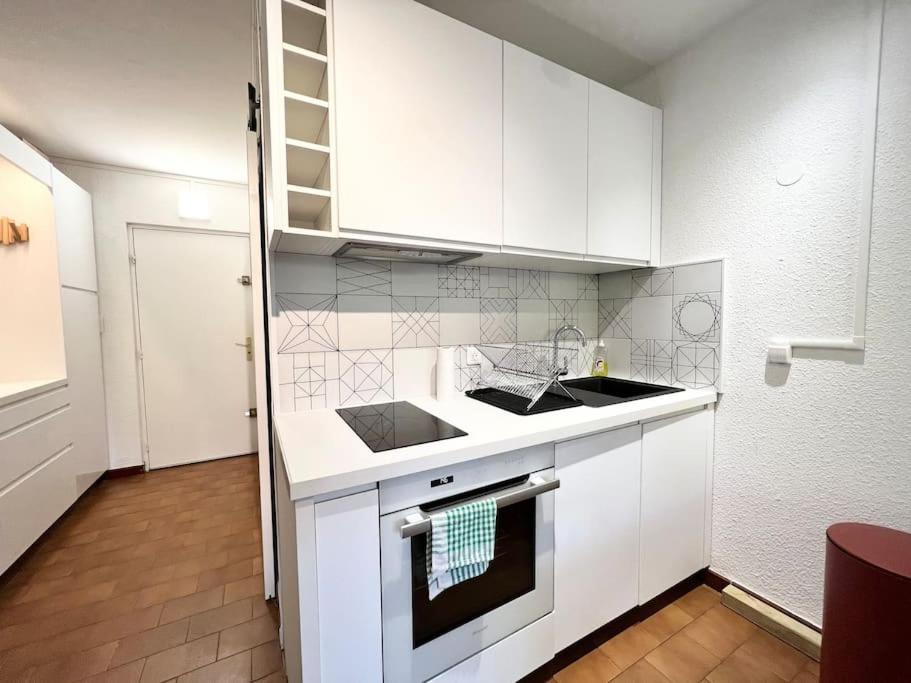 Appartement Paisible La Ciotat Exterior foto